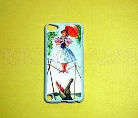 iPod Touch 5 Case,Haunted Mansion iPod touch 5 Cases, iPod touch 5G Cover,Case for iPod touch 5