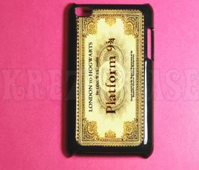 iPod Touch 4 Case London to howgart platform ticket Ipod 4G Touch Case, 4th Gen Ipod Touch Cases