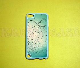 iPod Touch 5 Case, Young in Infinity, iPod touch 5G Cover,Case for iPod touch 5