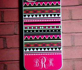 Iphone 5 Case, New iPhone 5 case Customization Aztec Pattern iPhone 5 Cover, iPhone 5 Cases, Case for iPhone 5