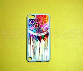 iPod Touch 5 Case,Dream catcher iPod touch 5 Case, iPod touch 5G Cover,Case for iPod touch 5