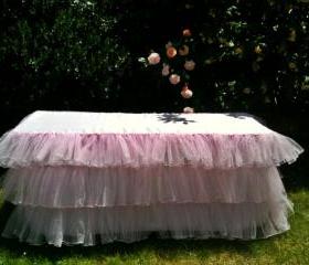 TUTU Tablecloth