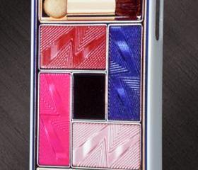 iPhone 4/4S High Fashion Designer Eye Shadow Make up Hard Case Cover iPhone 4/4S