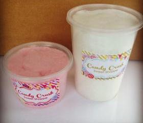Cotton Candy Favors