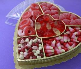 Heart Candy Box