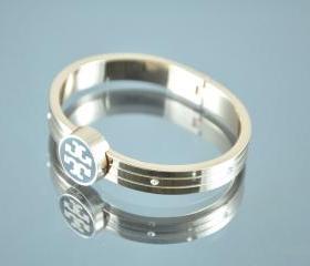 Tory Burch Inspired Bracelet
