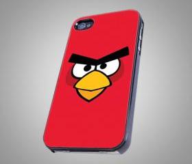 For iPhone 5 - Angry bird - on Hard Case 
