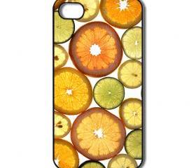 Fruits iPhone 4 /4s / 5 Case / Cover. Silicone Rubber / Hard Plastic 