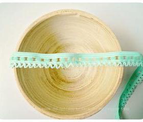 Light Green Mint Ribbon 