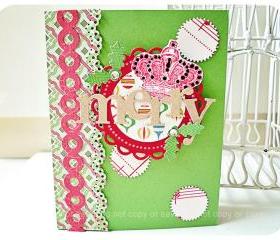 Merry card