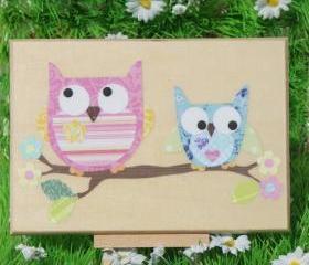 Two Little Owls