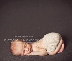 Organic Diaper Cover