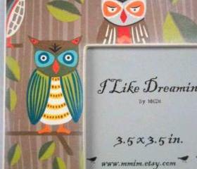 Owl Frame