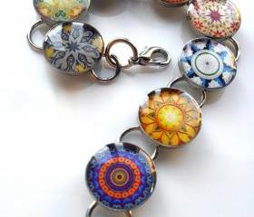 Mandala Bracelet