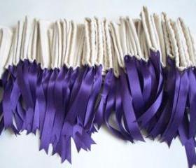 50 custom printed cotton pouches - 4 x 4.5 - Medium