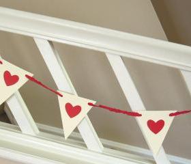 Heart Garland - 1 yard