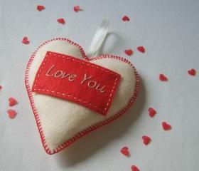 Valentine's Day Heart Gift