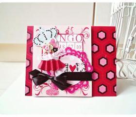 I love u card