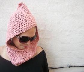 The Elf Hooded Cowl