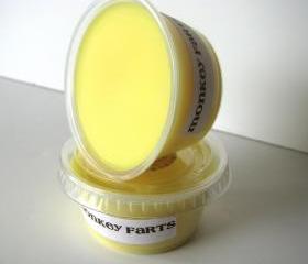 Monkey Farts Scented Soy Wax Melt 2 Pack 