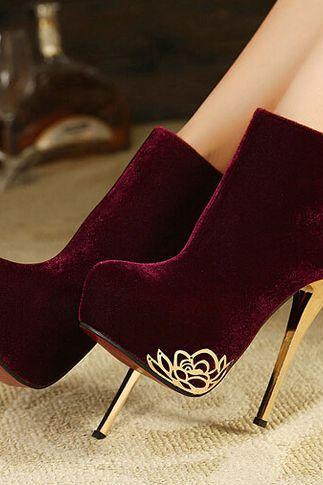 classy shoes for winter