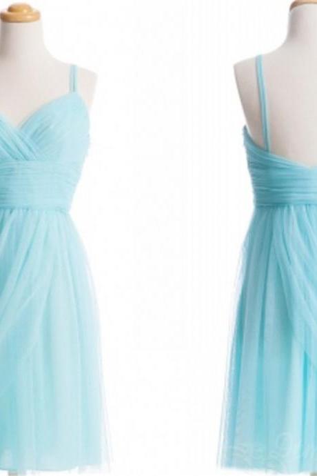 pale blue dresses